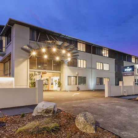 Jet Park Hotel Rotorua