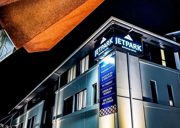 Jetpark Hotel
