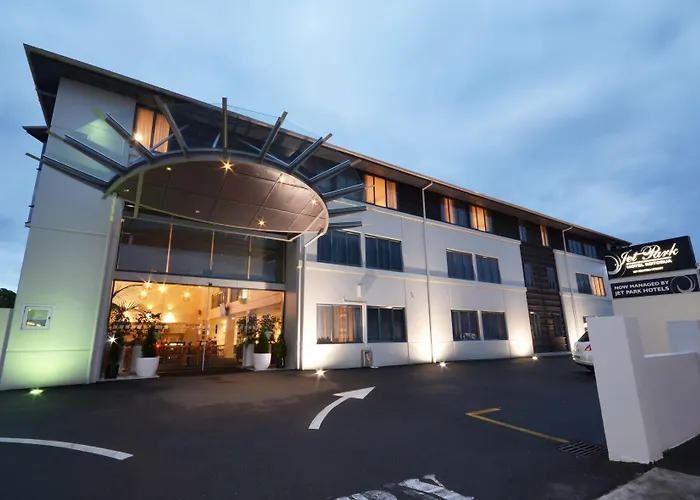 Jetpark Hotel 5*
