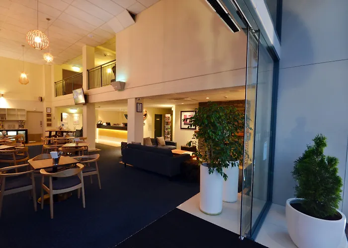 Jetpark 5* Rotorua