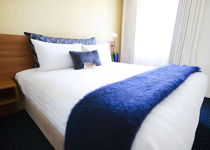 Hotel Jetpark Rotorua