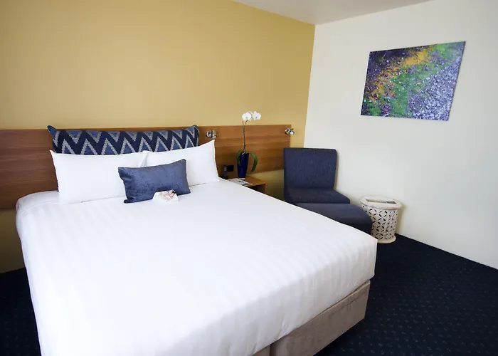 Hotel Jetpark Rotorua