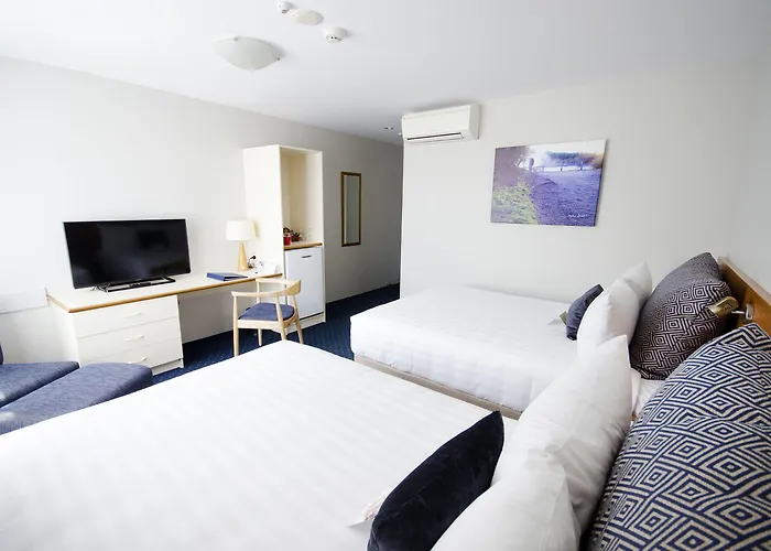Jetpark Hotel Rotorua