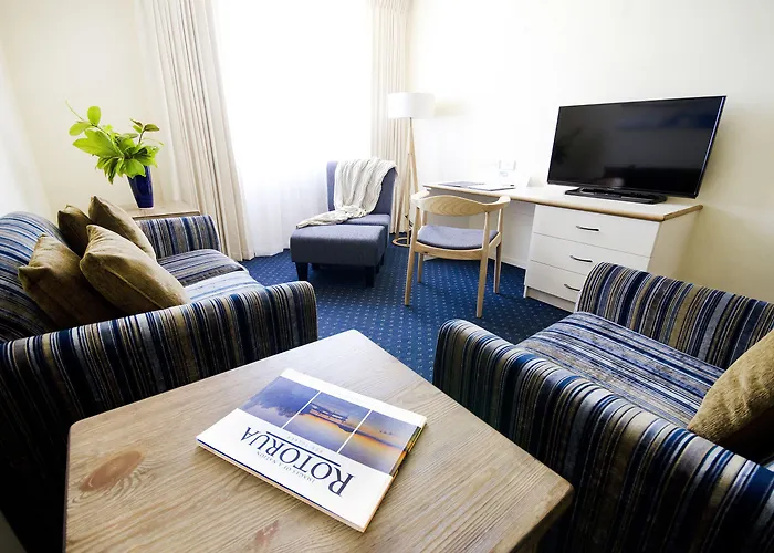 Hotel Jetpark Rotorua