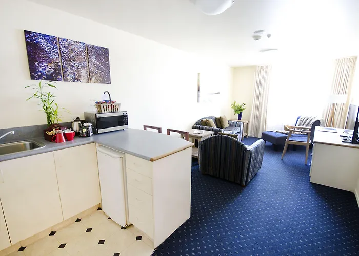 Jetpark 5* Rotorua