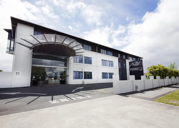 Hotel Jetpark Rotorua