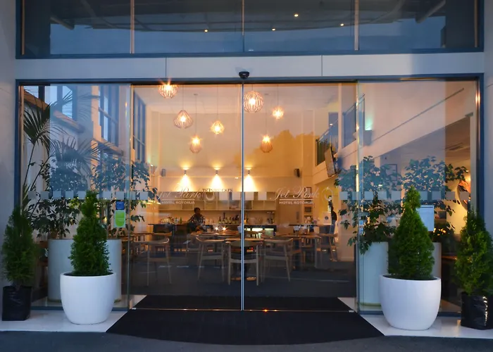 Jetpark Hotel
