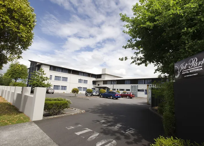 Hotel Jetpark 5*