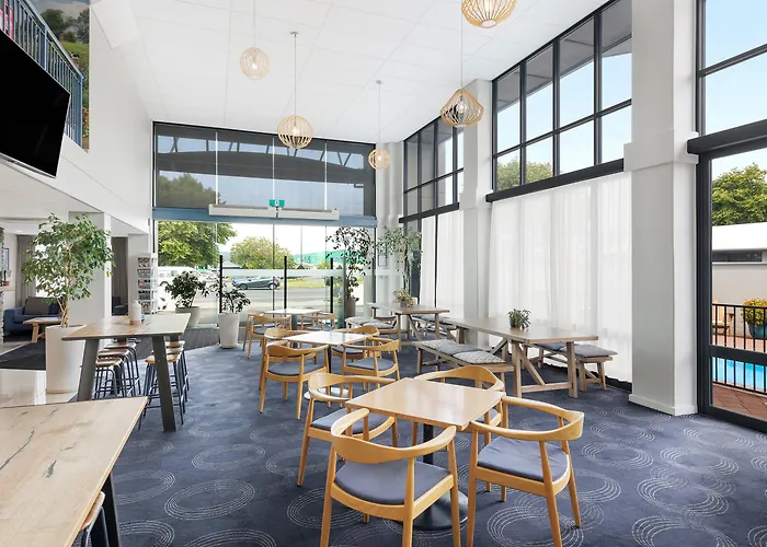 Jetpark 5* Rotorua
