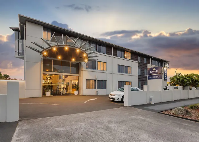 Hotel Jetpark