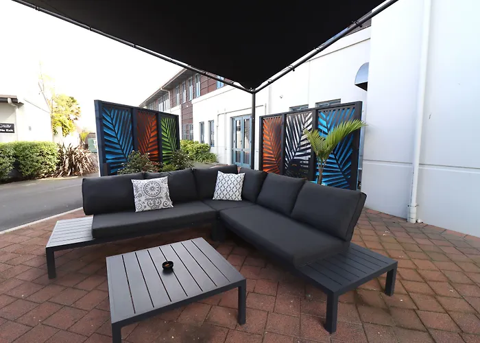 Hotel Jetpark Rotorua
