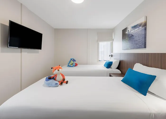Jetpark Hotel Rotorua