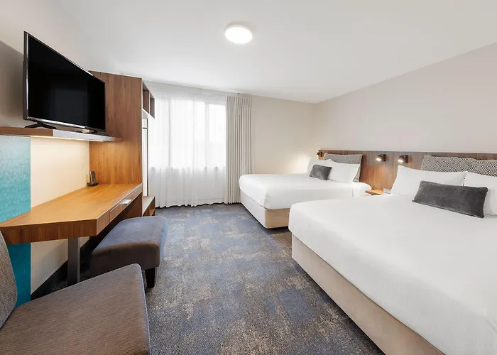 Jetpark Hotel