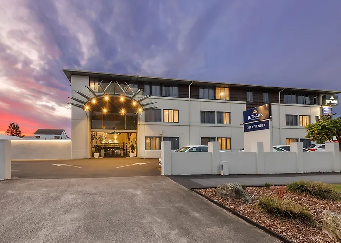 Hotel Jetpark
